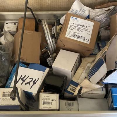 Refrigeration Parts Lot