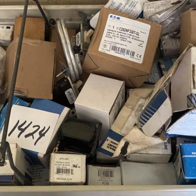 Refrigeration Parts Lot