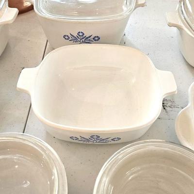 Corning Ware Lot