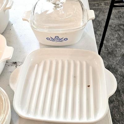 Corning Ware Lot