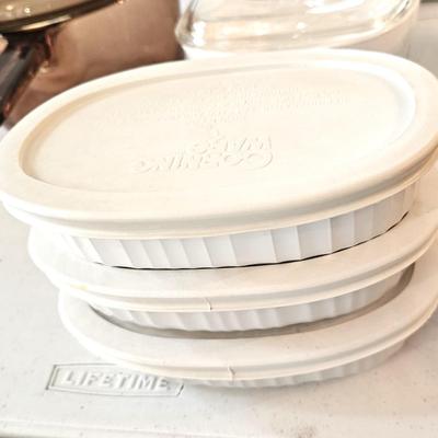 Corning Ware Lot