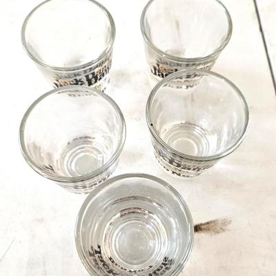 7 Jack Daniels Cup Lot