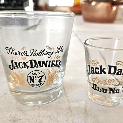 7 Jack Daniels Cup Lot