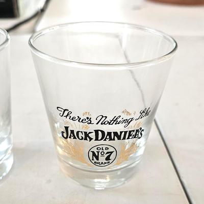 7 Jack Daniels Cup Lot