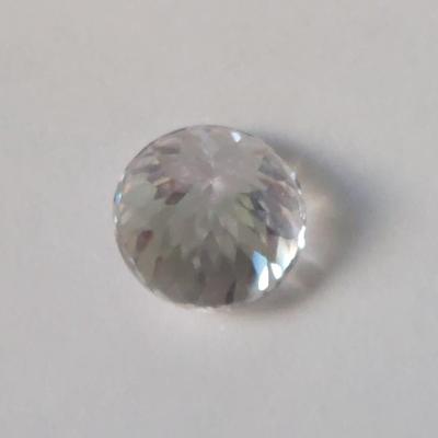 IGI CERTIFIED LAB GROWN CUBIC ZIRCONIA 6.35 cts
