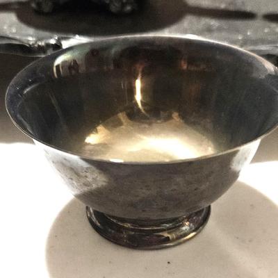Silver Plate Lot