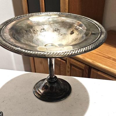 Silver Plate Lot