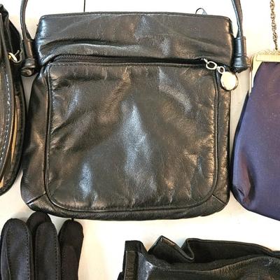 Purse/Glove Lot #1