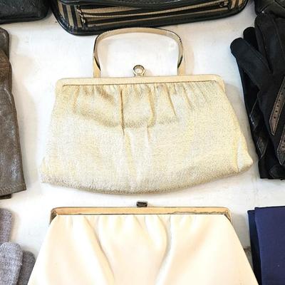 Purse/Glove Lot #1