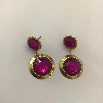 Cute Vintage Dangle Earrings