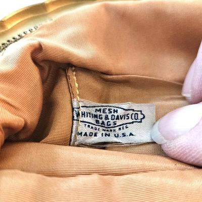 Gold Purse/Glove Lot