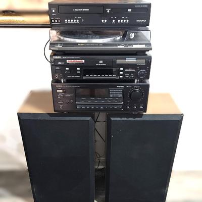 Electronic Lot #1
