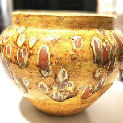 Mid Century Pot