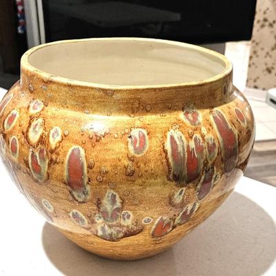 Mid Century Pot