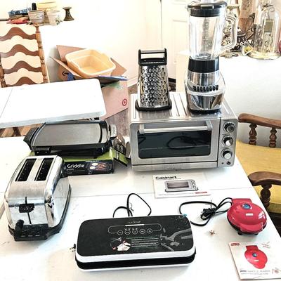 Appliance Lot #1