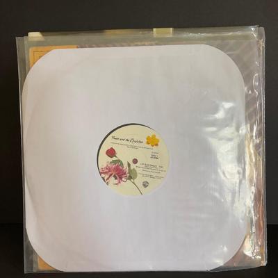 LOT 90: Crate of Lp's: Eddie Murphy, Prince, Luther Vandross, Sting, Miami Vice and More