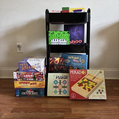LOT 92: Game Night