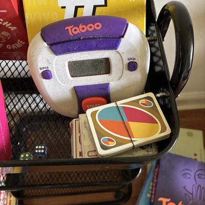 LOT 92: Game Night