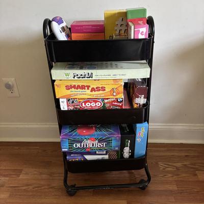 LOT 92: Game Night