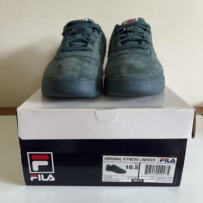 LOT 104: Fila Original Fitness Lineker