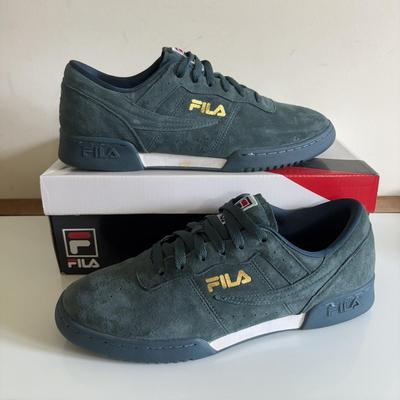 LOT 104: Fila Original Fitness Lineker
