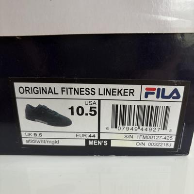 LOT 104: Fila Original Fitness Lineker
