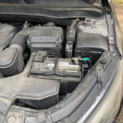 LOT 219: 2014 Kia Optima GDI Sedan