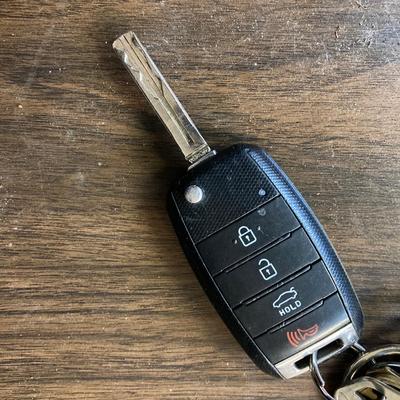 LOT 219: 2014 Kia Optima GDI Sedan