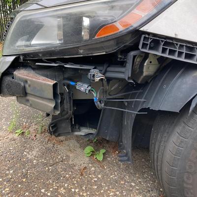 LOT 219: 2014 Kia Optima GDI Sedan