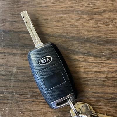 LOT 219: 2014 Kia Optima GDI Sedan