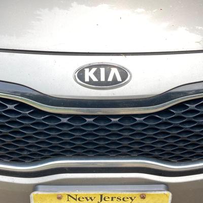 LOT 219: 2014 Kia Optima GDI Sedan