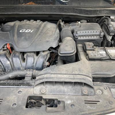 LOT 219: 2014 Kia Optima GDI Sedan