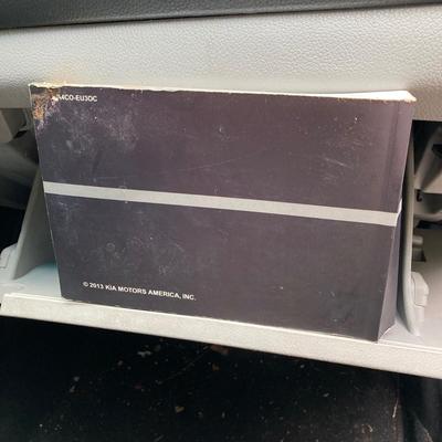 LOT 219: 2014 Kia Optima GDI Sedan