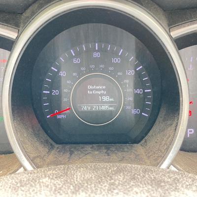 LOT 219: 2014 Kia Optima GDI Sedan