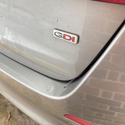 LOT 219: 2014 Kia Optima GDI Sedan