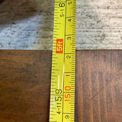 LOT 221: Vintage Wooden Folding Door / Cabinet with Panels / Inserts for Repurposing or Repair