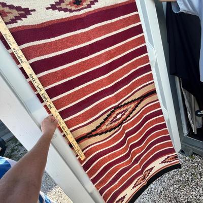 Sale Photo Thumbnail #921: WOW!  What a nice piece, no damage/ stains.