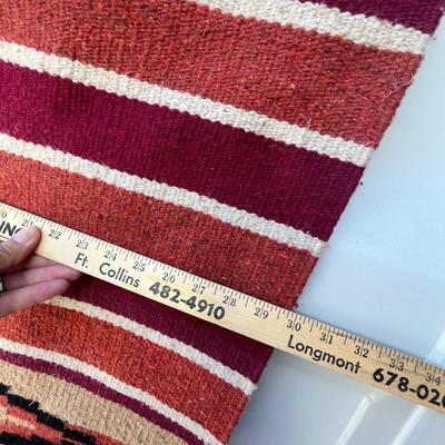 Sale Photo Thumbnail #923: WOW!  What a nice piece, no damage/ stains.