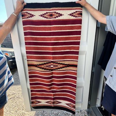 Sale Photo Thumbnail #920: WOW!  What a nice piece, no damage/ stains.