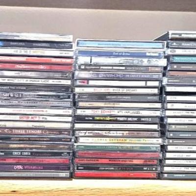CD Lot