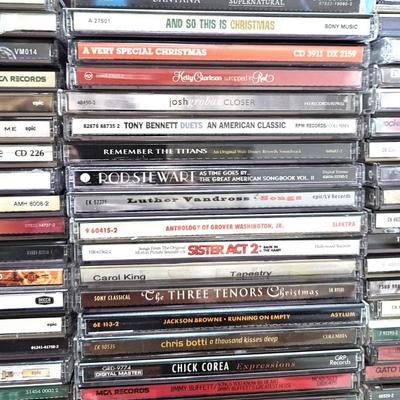 CD Lot