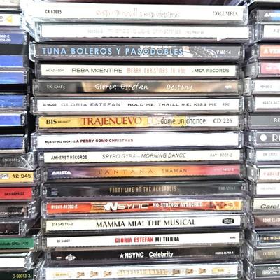 CD Lot