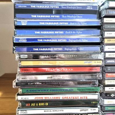 CD Lot
