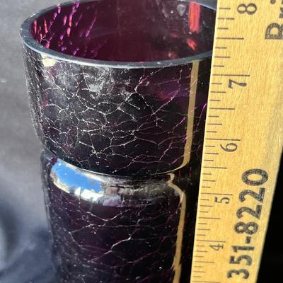 Sale Photo Thumbnail #934: Great purple color!  No damage.