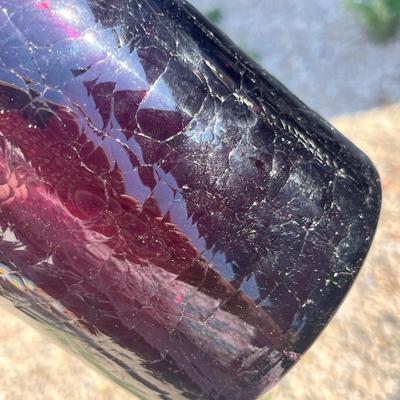 Sale Photo Thumbnail #936: Great purple color!  No damage.
