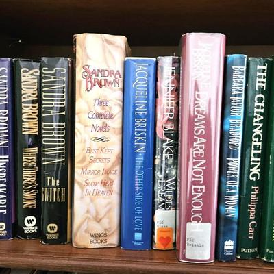 Book Lot #1