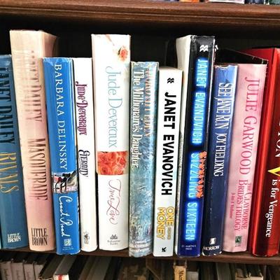 Book Lot #1