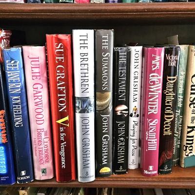 Book Lot #1