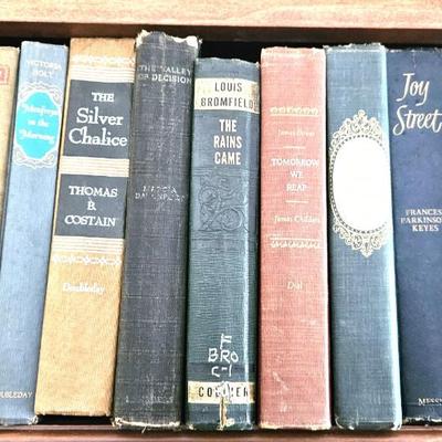 Book Lot #1