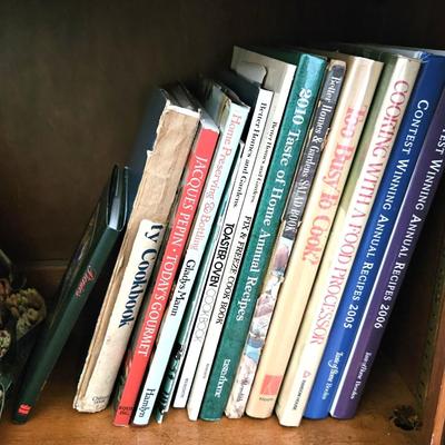 Book Lot #1
